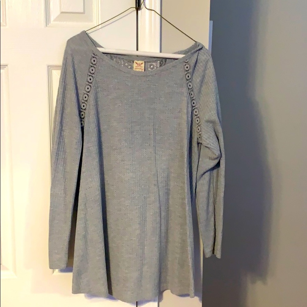 A blouse